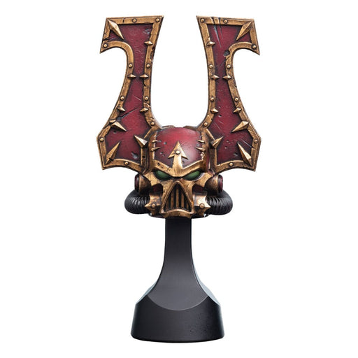 Warhammer 40.000 Khorne-Berzerker-Helm Replik