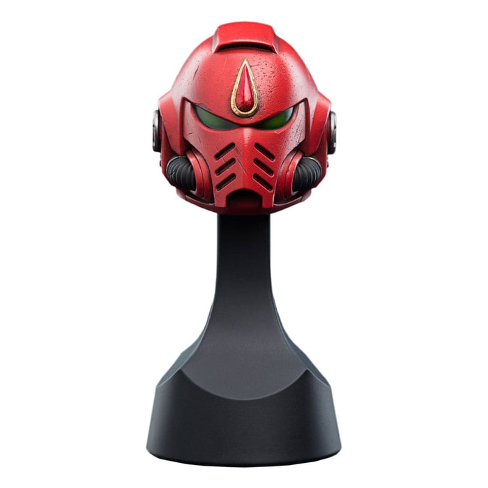 Warhammer 40.000 Blood-Angels-Helm Replik