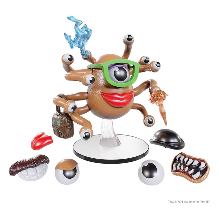 Dungeons & Dragons Icons of the Realms miniature Potato Head Beholder