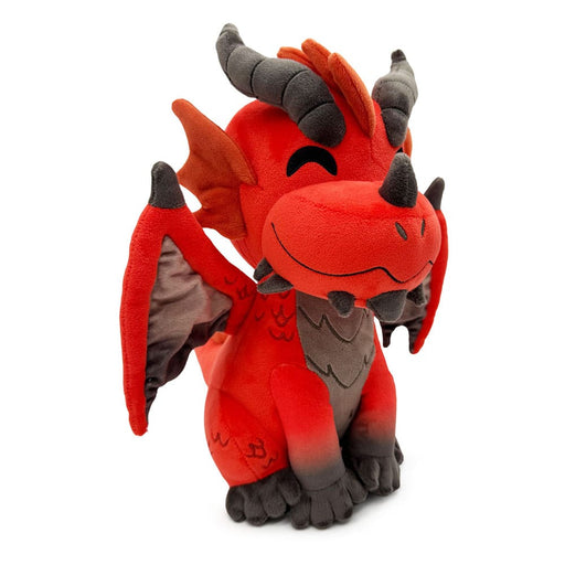 Dungeons & Dragons knuffel rode draak