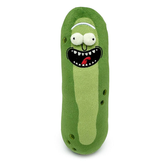 Rick and Morty figura de peluche Pepinillo Rick
