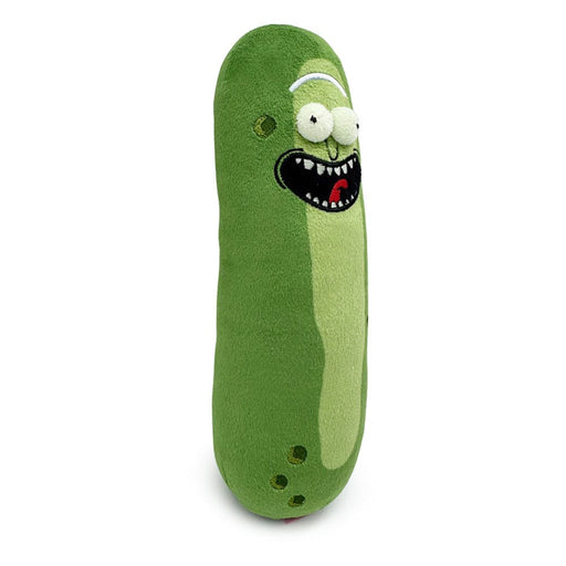 Rick and Morty Plüschfigur Pickle Rick