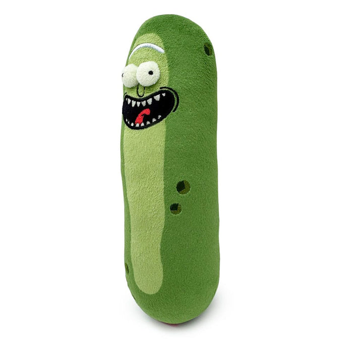 Rick and Morty figura de peluche Pepinillo Rick